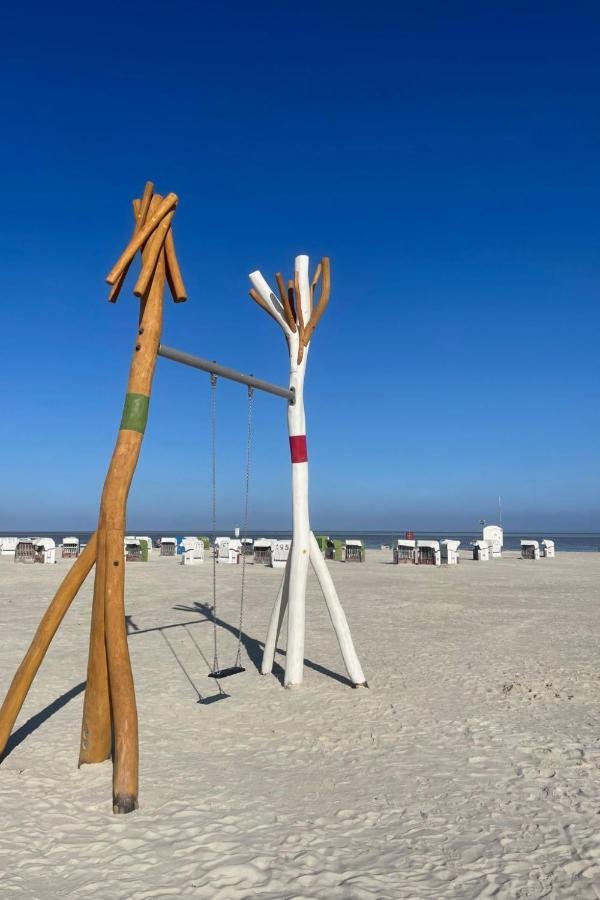 Holiday Home Sonnenschein By Interhome Norddeich  Luaran gambar