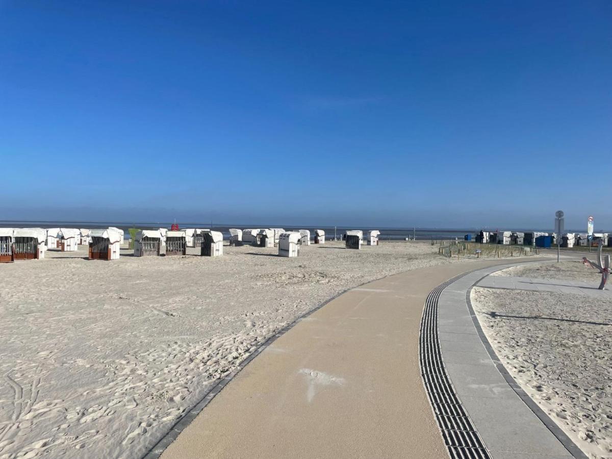 Holiday Home Sonnenschein By Interhome Norddeich  Luaran gambar