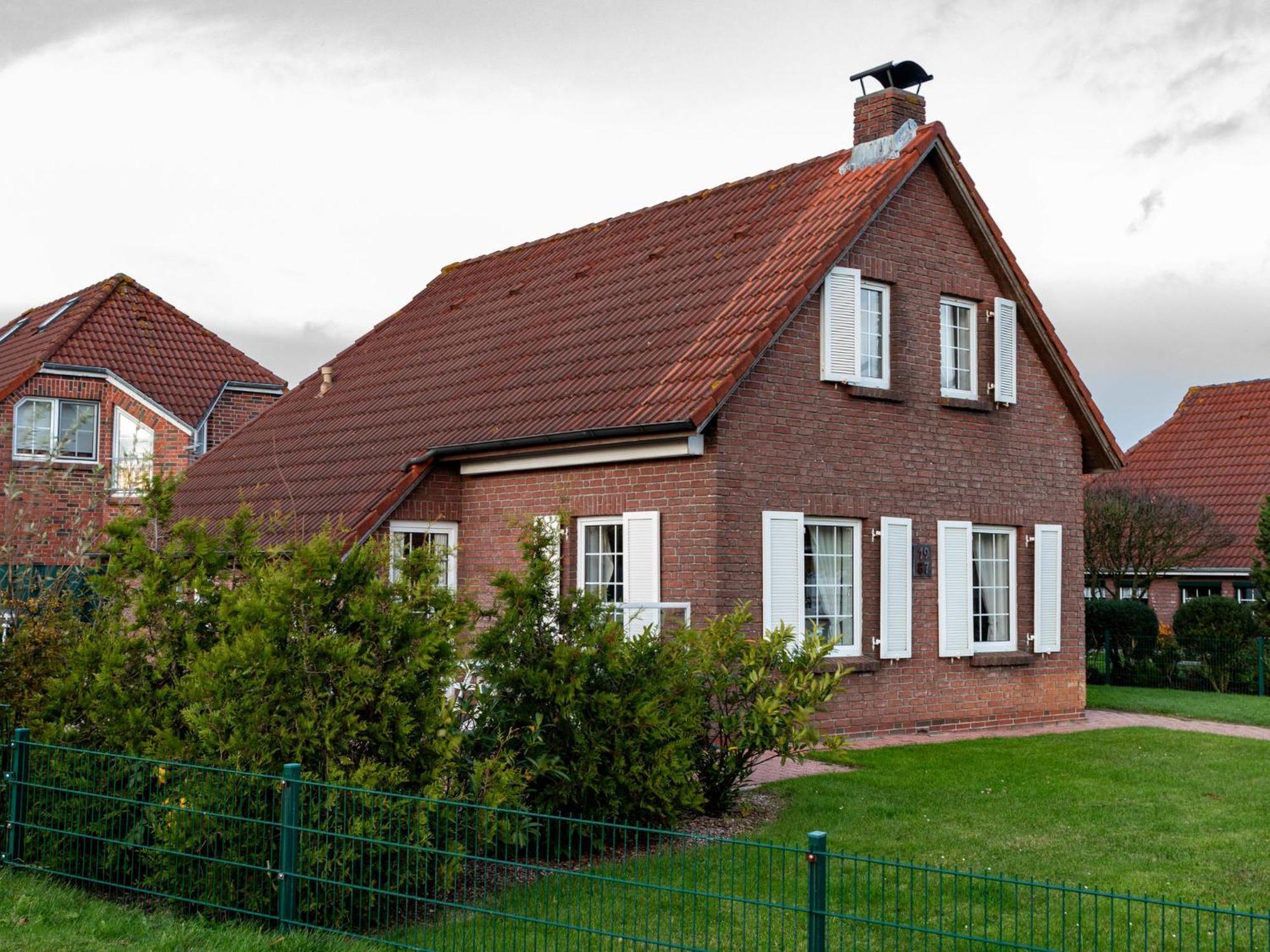 Holiday Home Sonnenschein By Interhome Norddeich  Luaran gambar