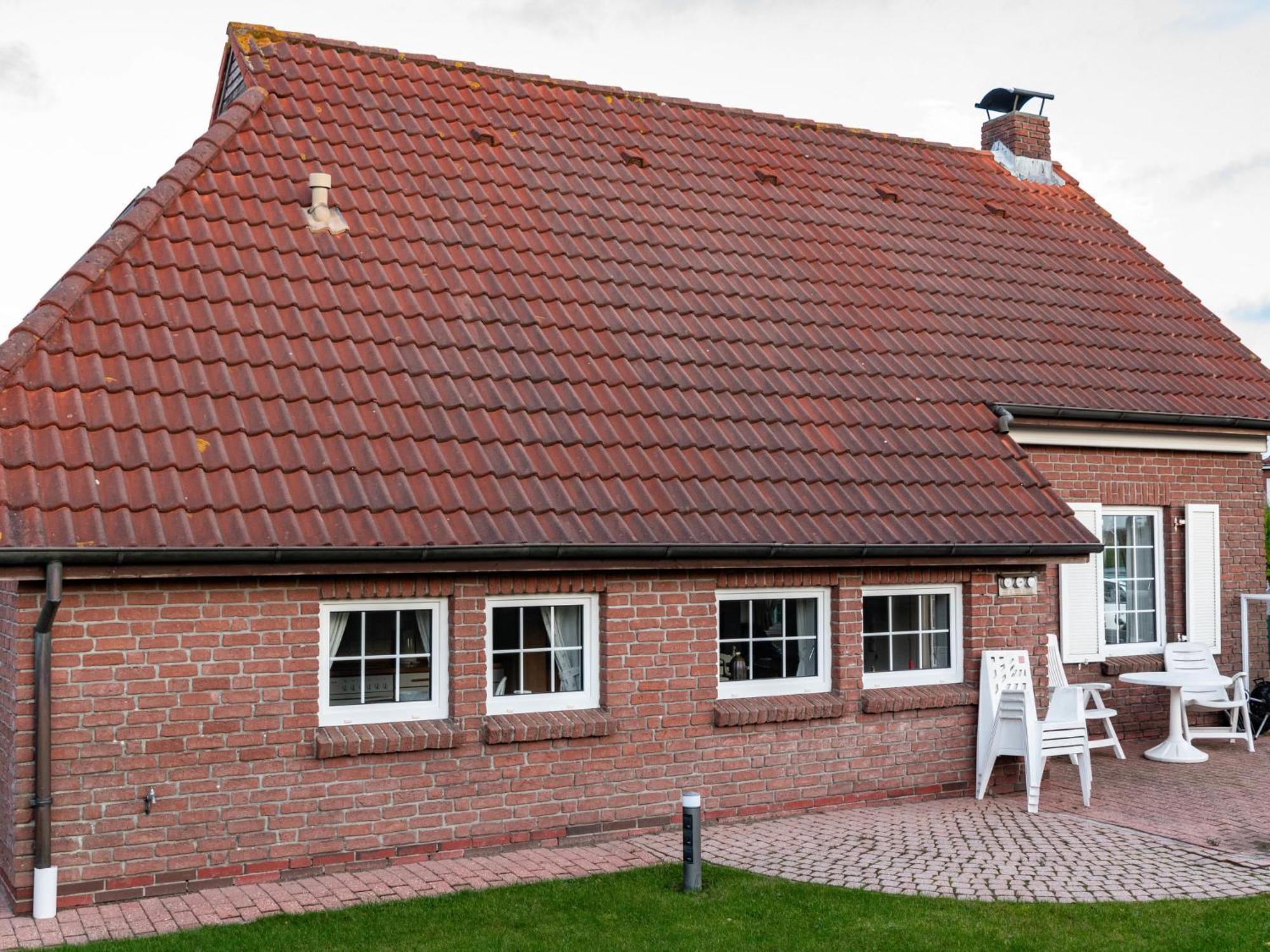 Holiday Home Sonnenschein By Interhome Norddeich  Luaran gambar