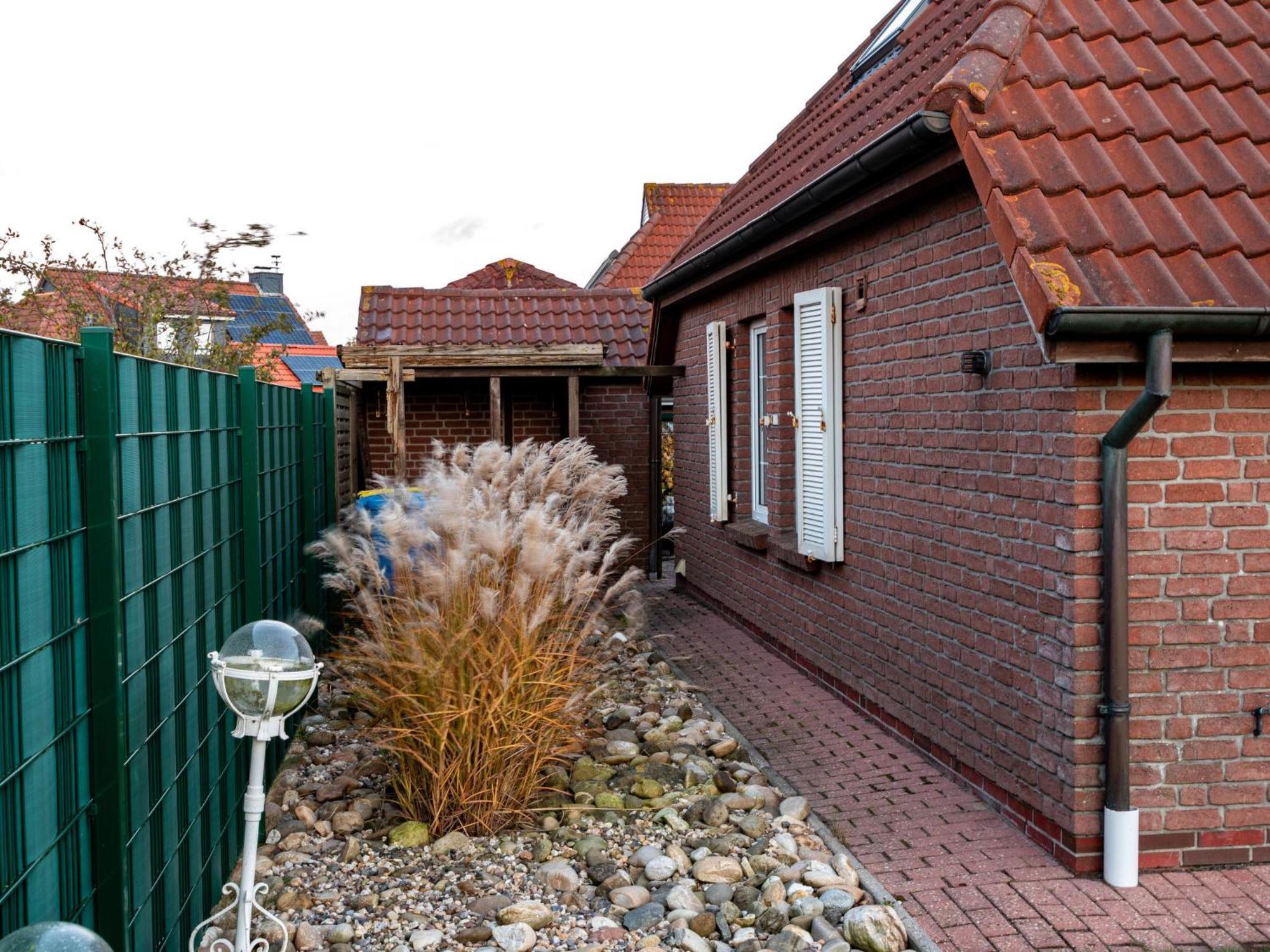 Holiday Home Sonnenschein By Interhome Norddeich  Luaran gambar