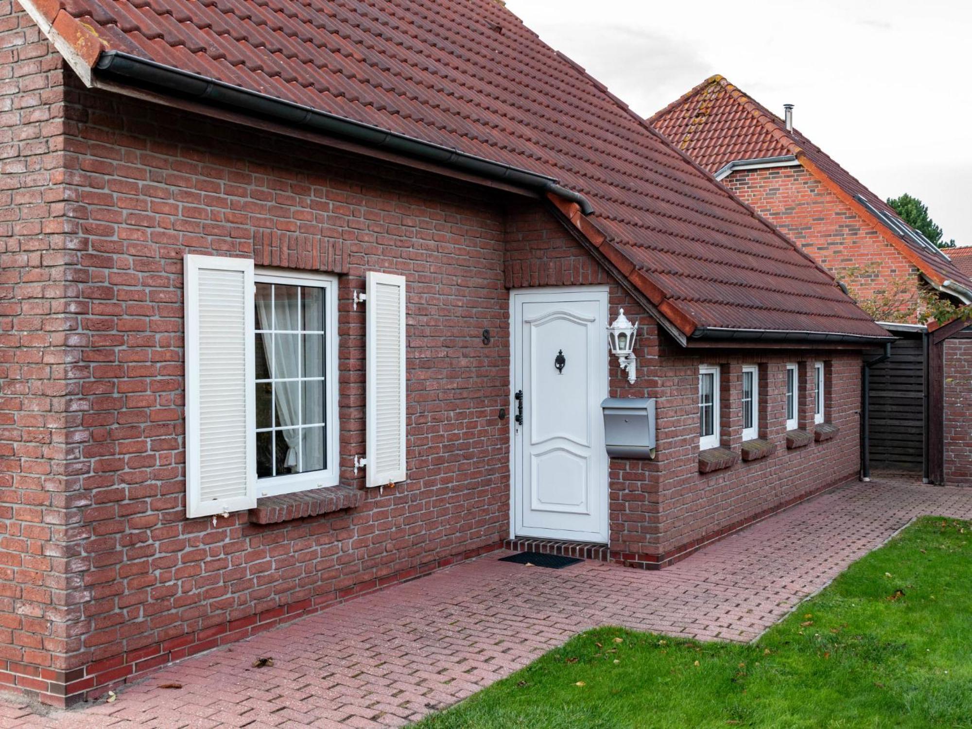 Holiday Home Sonnenschein By Interhome Norddeich  Luaran gambar