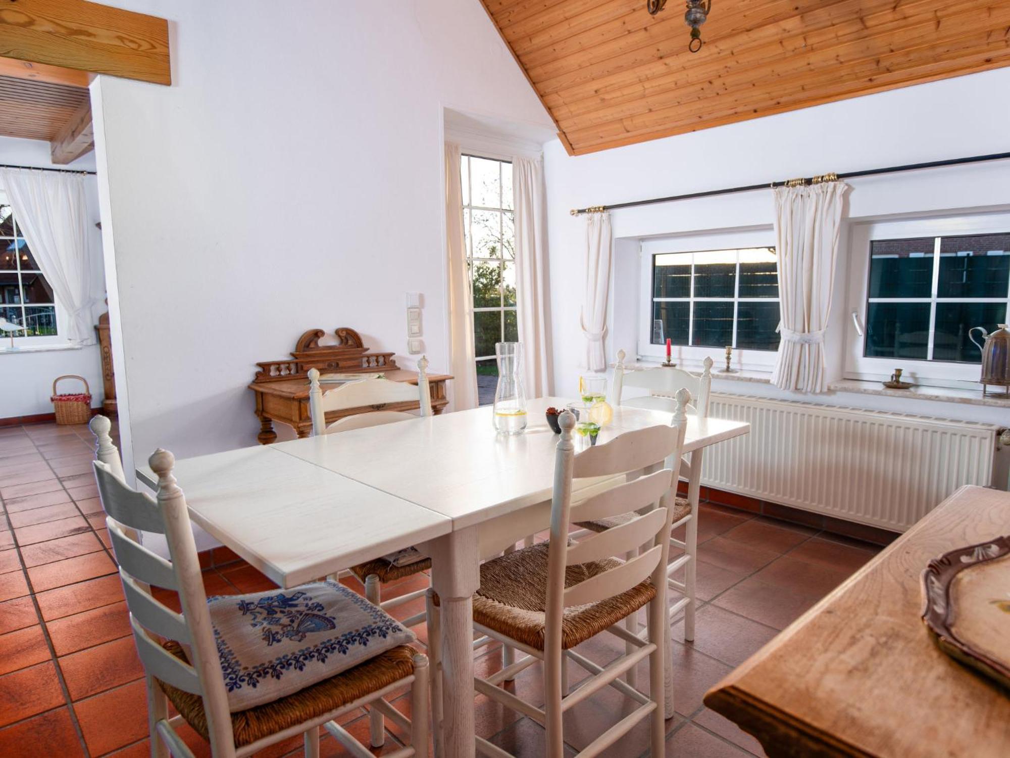 Holiday Home Sonnenschein By Interhome Norddeich  Luaran gambar
