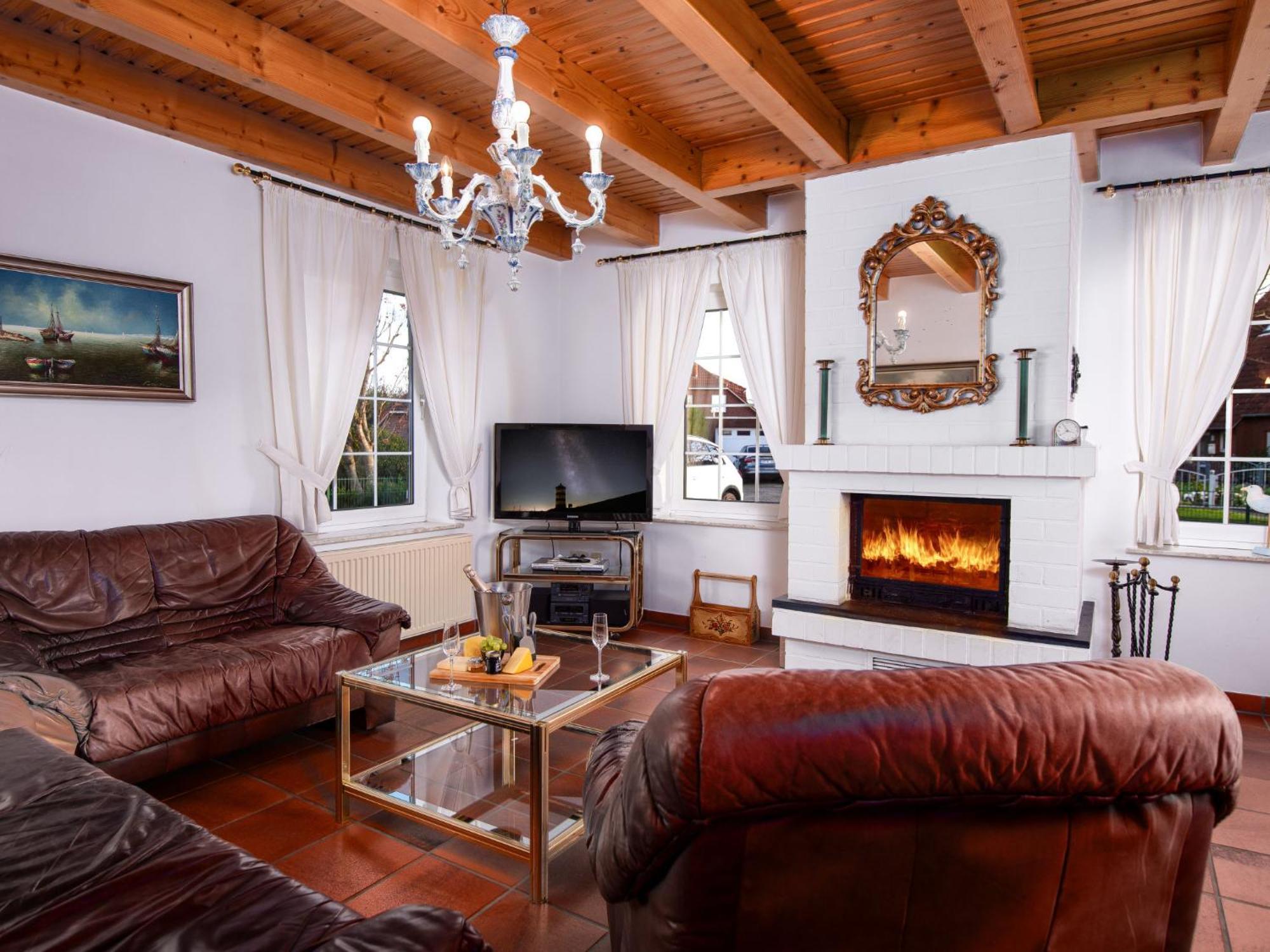 Holiday Home Sonnenschein By Interhome Norddeich  Luaran gambar